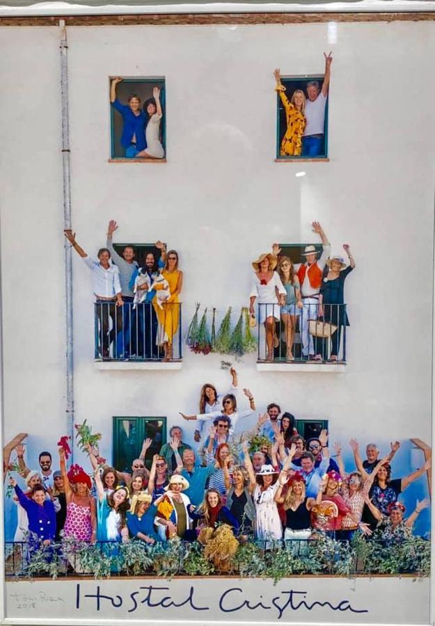 Hostal Cristina Cadaques Exterior photo