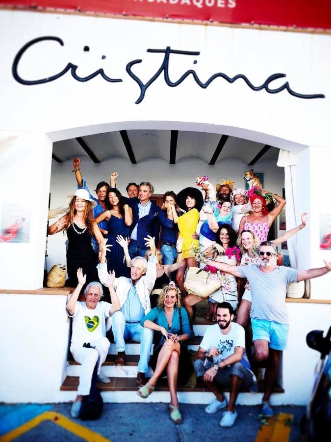 Hostal Cristina Cadaques Exterior photo