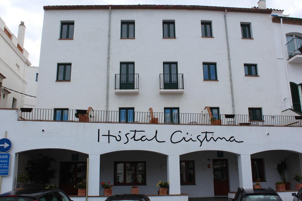 Hostal Cristina Cadaques Exterior photo